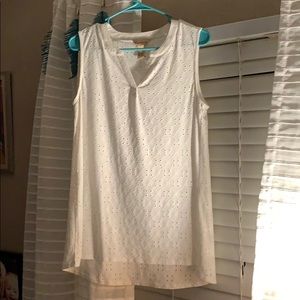 Western style top